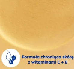 NIVEA Rich Care pielęgnujący olejek pod prysznic 200 ml