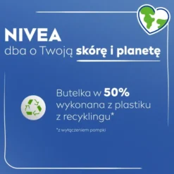 NIVEA Rich Nourishing odżywcze mleczko do ciała do skóry bardzo suchej 250 ml