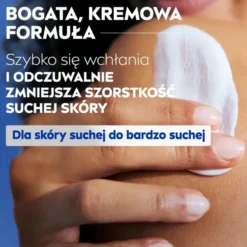 NIVEA Rich Nourishing odżywcze mleczko do ciała do skóry bardzo suchej 250 ml
