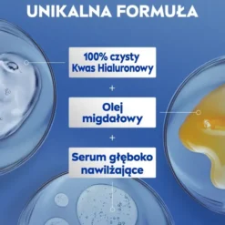NIVEA Rich Nourishing odżywcze mleczko do ciała do skóry bardzo suchej 400 ml