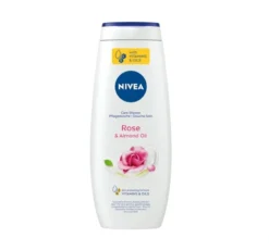 NIVEA Rose&Almond Oil żel pod prysznic 500 ml
