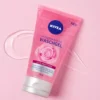 NIVEA Rose Touch micelarny żel oczyszczający z wodą różaną 150 ml