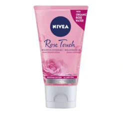 NIVEA Rose Touch micelarny żel oczyszczający z wodą różaną 150 ml