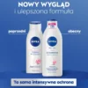 NIVEA Rose Touch nawilżający balsam do ciała 400 ml