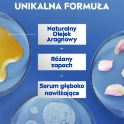 NIVEA Rose Touch nawilżający balsam do ciała 400 ml