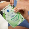 NIVEA Skin Detox oczyszczająca maska w płachcie 1 sztuka