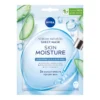 NIVEA Skin Moisture nawilżająca maska w płachcie 1 sztuka