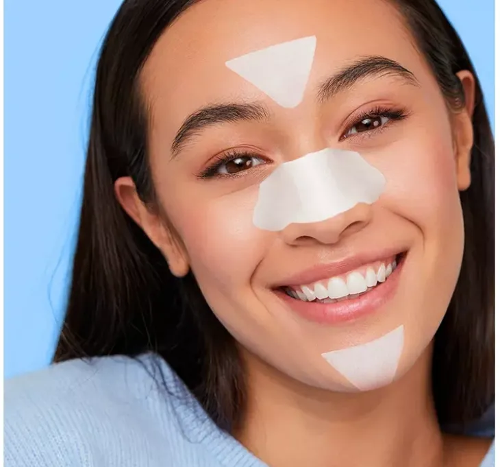 NIVEA Skin Refining plastry oczyszczające przeciw zaskórnikom 6 sztuk