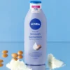 NIVEA Smooth Sensation wygładzające mleczko do ciała do skóry suchej 400 ml