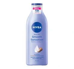 NIVEA Smooth Sensation wygładzające mleczko do ciała do skóry suchej 400 ml