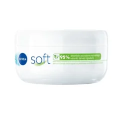 NIVEA Soft intensywnie nawilżający krem do twarzy 50 ml