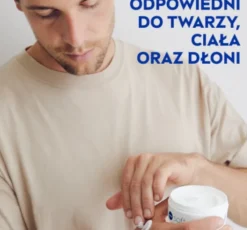 NIVEA Soft intensywnie nawilżający krem do twarzy, ciała i dłoni 300 ml