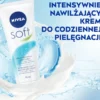 NIVEA Soft intensywnie nawilżający krem do twarzy, ciała i dłoni 75 ml