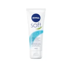 NIVEA Soft intensywnie nawilżający krem do twarzy, ciała i dłoni 75 ml