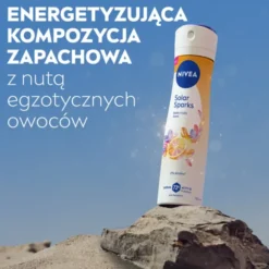 NIVEA Solar Sparks antyperspirant w sprayu 150 ml