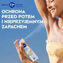 NIVEA Solar Sparks antyperspirant w sprayu 150 ml