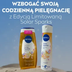 NIVEA Solar Sparks antyperspirant w sprayu 150 ml