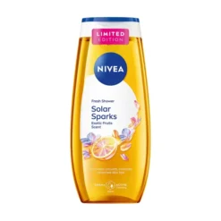 NIVEA Solar Sparks żel pod prysznic Egzotyczne Owoce 250 ml