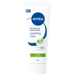 NIVEA Soothing Care krem do rąk 75 ml