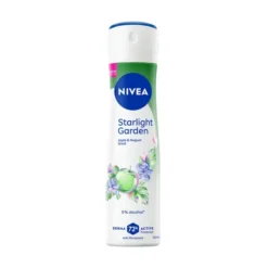 NIVEA Starlight Garden antyperspirant w sprayu 150 ml