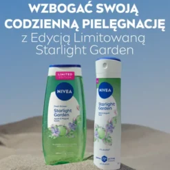 NIVEA Starlight Garden antyperspirant w sprayu 150 ml