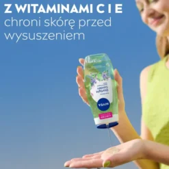 NIVEA Starlight Garden żel pod prysznic Jabłko i Konwalia 250 ml
