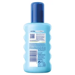 NIVEA SUN After Sun Moisture nawilżający balsam po opalaniu w sprayu 200 ml