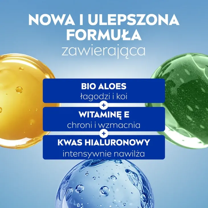 NIVEA SUN After Sun Moisture nawilżający balsam po opalaniu w sprayu 200 ml