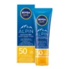 NIVEA SUN Alpin krem na dzień SPF50 50 ml