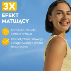 NIVEA SUN Breathable UV Face matujący krem do twarzy z bardzo wysoką ochroną SPF 50+ 40 ml