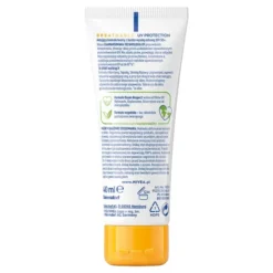 NIVEA SUN Breathable UV Face matujący krem do twarzy z bardzo wysoką ochroną SPF 50+ 40 ml