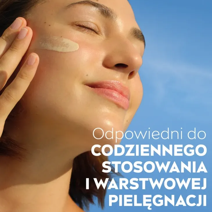 NIVEA SUN Breathable UV Face matujący krem do twarzy z bardzo wysoką ochroną SPF 50+ 40 ml