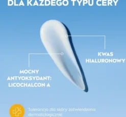 NIVEA SUN Daily UV Serum primer 2w1 przeciwsłoneczny SPF50+ baza pod makijaż 30 ml