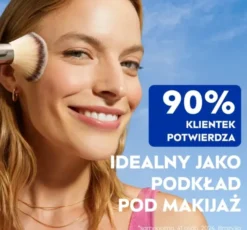 NIVEA SUN Daily UV Serum primer 2w1 przeciwsłoneczny SPF50+ baza pod makijaż 30 ml