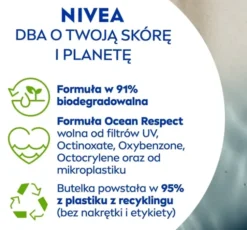 NIVEA SUN Intense Bronze karotenowy balsam do opalania SPF6 200 ml
