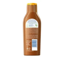 NIVEA SUN Intense Bronze karotenowy balsam do opalania SPF6 200 ml