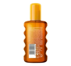 NIVEA SUN karotenowy olejek do opalania spray SPF6 200 ml