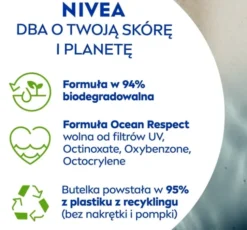 NIVEA SUN karotenowy olejek do opalania spray SPF6 200 ml