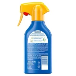 NIVEA SUN Kids Protect & Care spray do opalania dla dzieci z wysoką ochroną SPF30 250 ml
