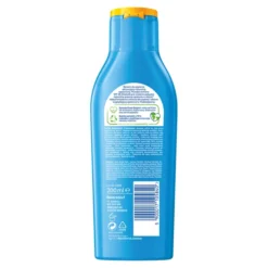 NIVEA SUN Protect & Bronze Dual Effect balsam do opalania aktywujący naturalną opaleniznę SP30 200 ml
