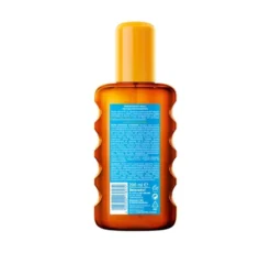 NIVEA SUN Protect&Bronze olejek do opalania w sprayu SPF30 200 ml
