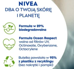 NIVEA SUN Protect&Bronze olejek do opalania w sprayu SPF30 200 ml