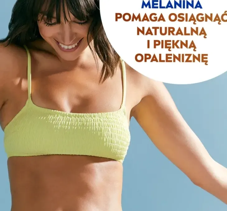 NIVEA SUN Protect&Bronze olejek do opalania w sprayu SPF30 200 ml