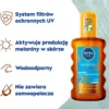 NIVEA SUN Protect&Bronze spray aktywujący opaleniznę SPF20 200 ml