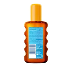 NIVEA SUN Protect&Bronze spray aktywujący opaleniznę SPF20 200 ml