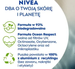 NIVEA SUN Protect&Dry Touch balsam ochronny na słońce w sprayu SPF30 200 ml