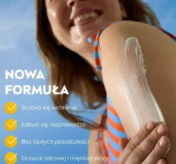 NIVEA SUN Protect & Moisture balsam do opalania SPF30 100 ml