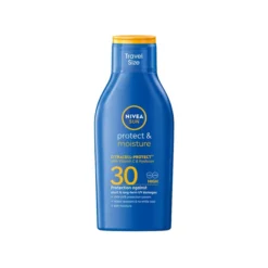 NIVEA SUN Protect & Moisture balsam do opalania SPF30 100 ml