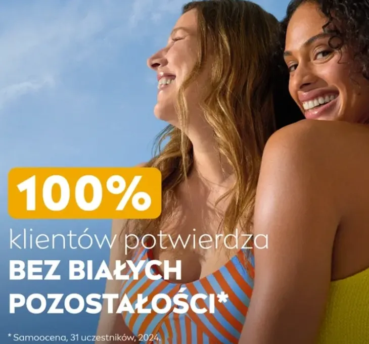 NIVEA SUN Protect&Moisture Invisible Finish balsam do opalania SPF50+ 150 ml