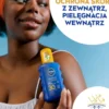 NIVEA SUN Protect&Moisture przeciwsłoneczny balsam ochronny w sprayu SPF30 200 ml